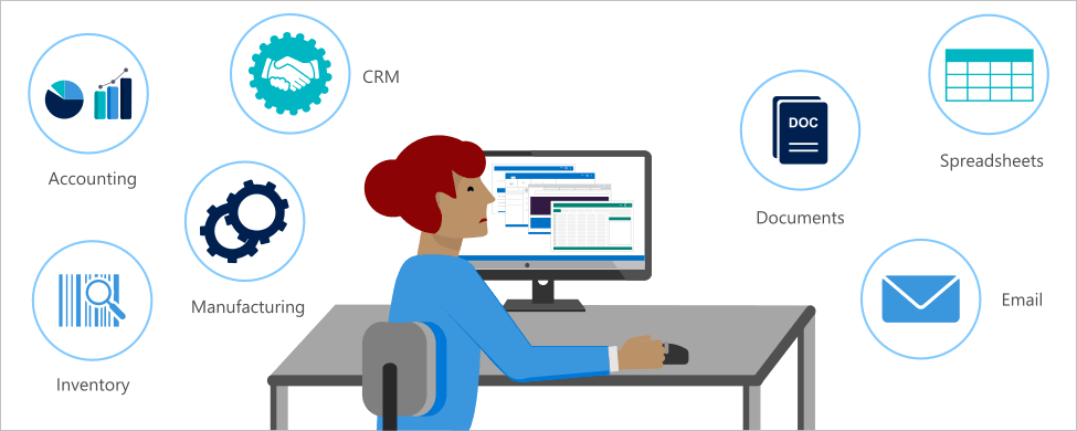 Photo of Dynamics 365 from eBook, by Richard Prime